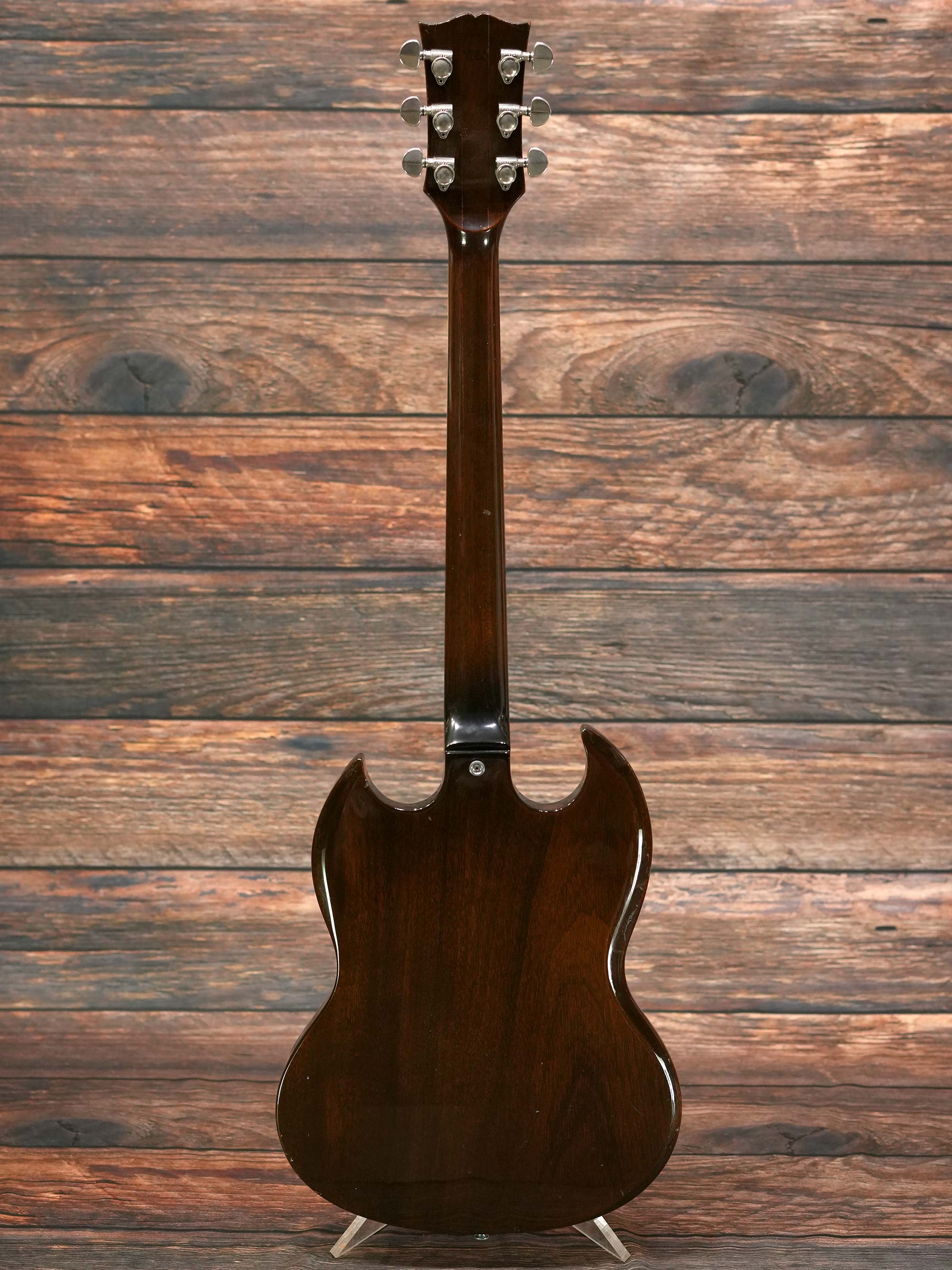 Gibson 1974 SG Deluxe Walnut